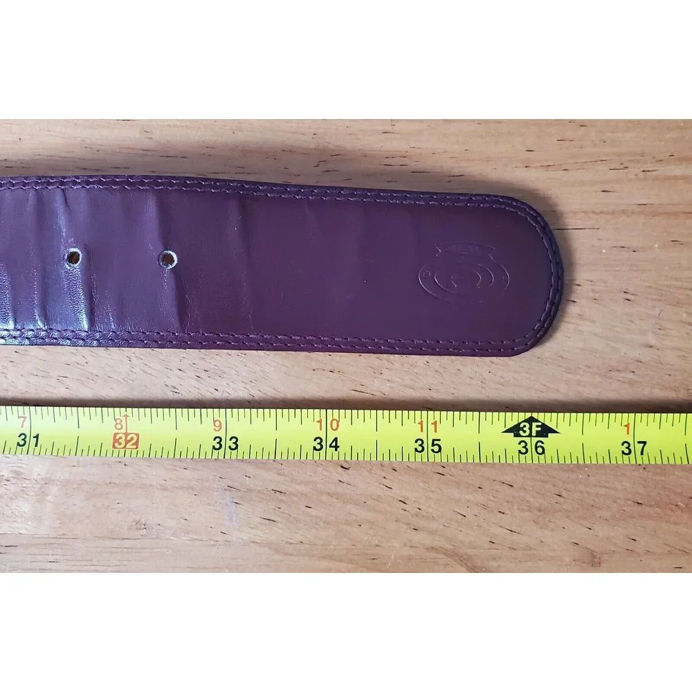 Etienne Aigner vintage buckle